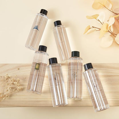 Citrus Scented Oil Diffuser Refill 6.76 fl oz Natural Essential Oil, Real Citrus! Holiday Home Fragrance for Bathroom Office Decor