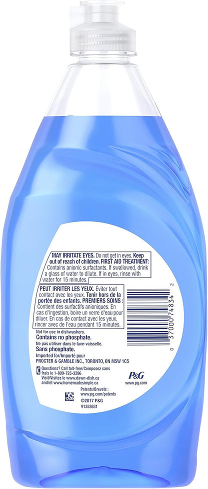 Dawn Original Dishwashing Soap