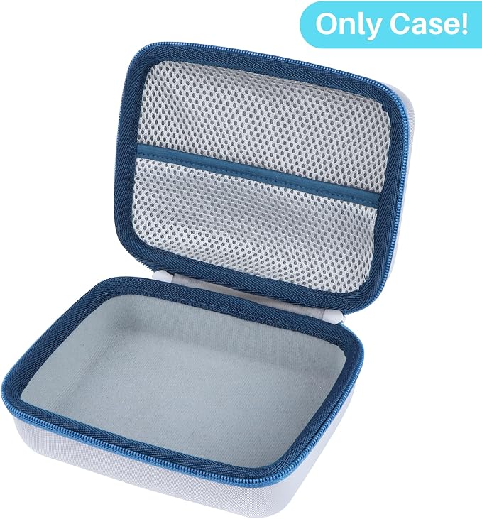 Lebakort Storage Case Compatible with Brother P-Touch PTM95 Handy Label Maker