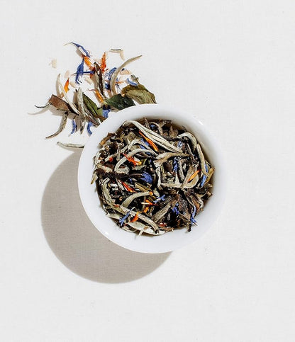 Art of Tea | White Coconut Crème 1.5oz | Artisan Loose Leaf Tea Tin