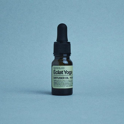 Éclat Yoga Diffuser Oil, Cosmopolitan Yoga Selection,Italian Lemon/Bergamot, Pear, Basil, Ginger Flower, Musk Essential Oils Blend for Ultrasonic Diffuser (.33 oz/10 ml)