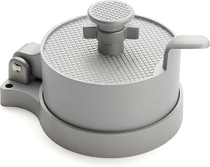 Cuisinart CABP-300 Adjustable Burger Press, Makes 1/4lb to 3/4lb Patties