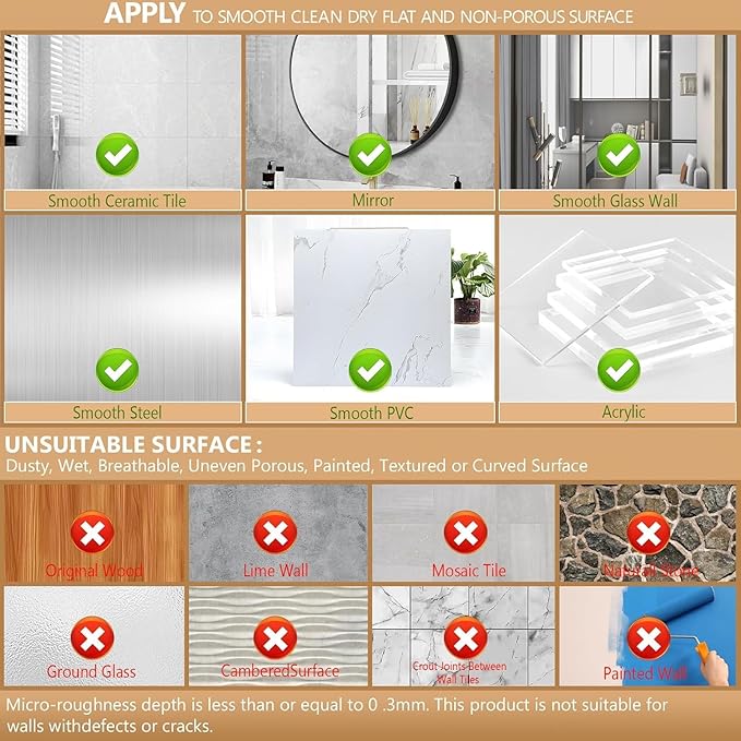 Double Layer Soap Dish for Shower 2 Pack, Wall Mounted Bar Soap Holder Suction Cup 2 Layer Self Draining Soap Case Sponge Holder for Shower Bathroom, Tub and Kitchen Sink, Drill-Free Tray