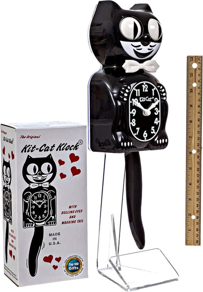 Kit Cat Klock Gentlemen The Original (Classic Black)