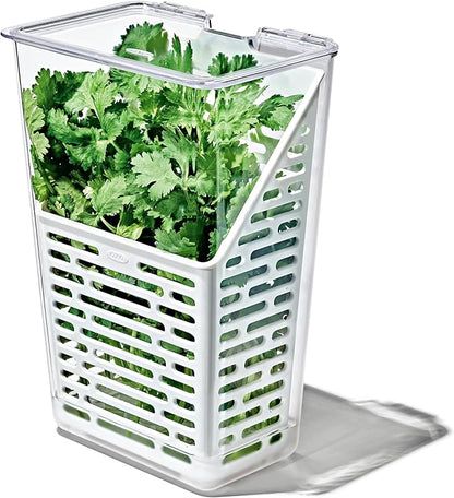 OXO Good Grips Produce Saver – Herb Keeper