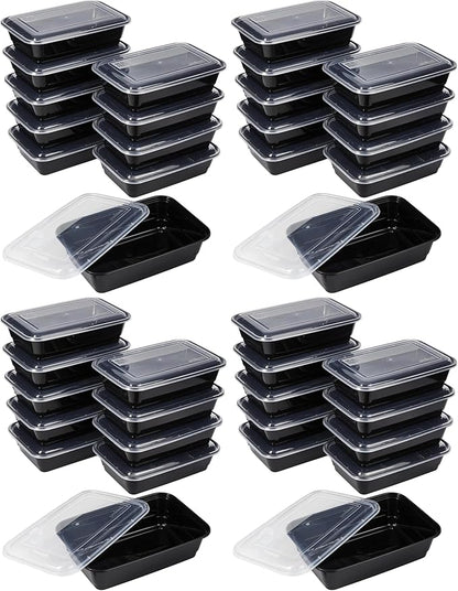 GoodCook Meal Prep Containers, Single
