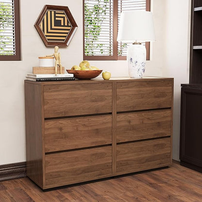 Contemporary 3-Drawer Nightstand with Sleek Wood Finish, Perfect for Bedroom, Living Room, or Office (15.74" D x 23.62" W x 32.48" H（3 Drawers）)