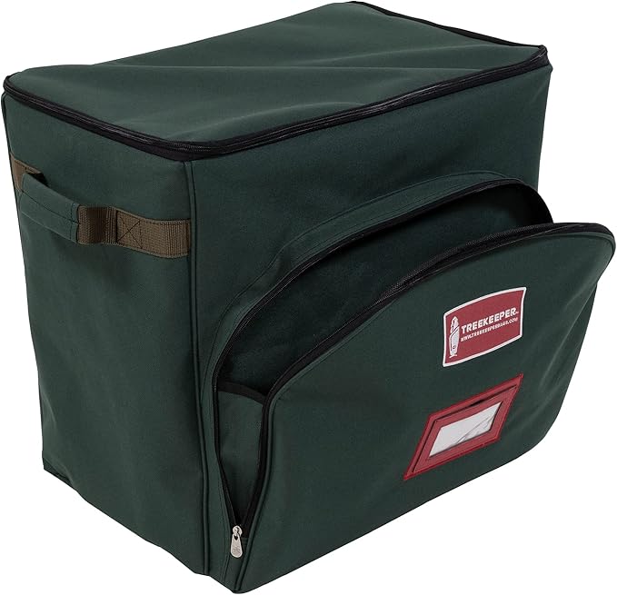 TreeKeeper 18 in. Nutcracker Collectibles Storage Box