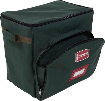TreeKeeper 18 in. Nutcracker Collectibles Storage Box