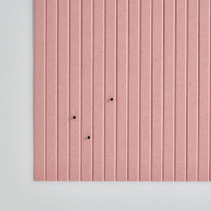 Large Bulletin Board 48"x36"- Office Wall Organizer to Replace Your Old Cork Boards for Walls for Office Decor- 12-Pack Felt Wall Panels for Use in Home Office Decor, Classroom Decor (Salmon)
