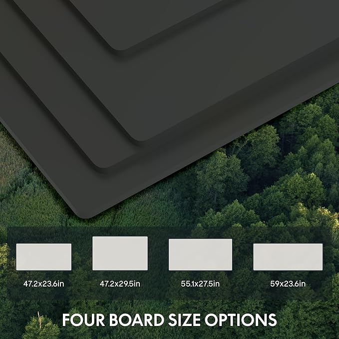 FlexiSpot E6 3-Stage Dual Motor Electric Standing Desk 48 x 30 Sit Stand Up Desk, Holds 220 lbs, Adjustable Height w/ Memory Presets, One-Piece Black Desktop & Black Frame, Ships in 2 Boxes