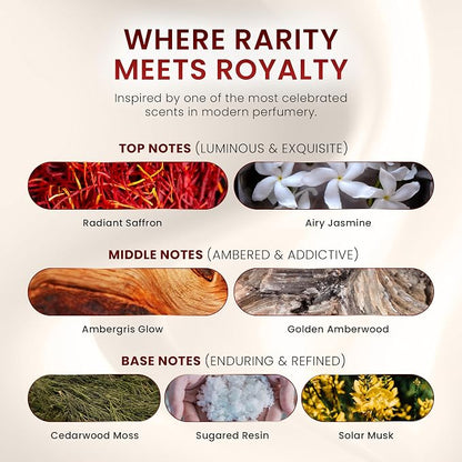 Aroma Country Rouge Royale Diffuser Oil - Luxury Essential Oils for Diffuser Refill & Air Freshener Room Spray, Long-Lasting, Natural Home Fragrance and Hotel Scent for Diffusers & Machines (4 Fl. oz)