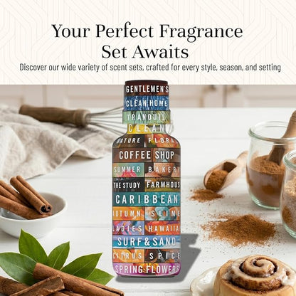 P&J Trading Fragrance Oil | Cinnamon Oil 30ml - Candle Scents for Candle Making, Freshie Scents, Soap Making Supplies, Diffuser Oil Scents