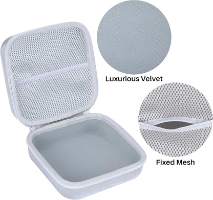 Lebakort Storage Case Compatible with Brother P-Touch PTD220 / PTD210 Home Office Everyday Easy-to-Use Label Maker