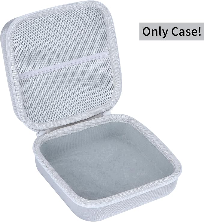 Lebakort Storage Case Compatible with Brother P-Touch PTD220 / PTD210 Home Office Everyday Easy-to-Use Label Maker