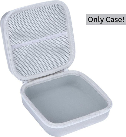 Lebakort Storage Case Compatible with Brother P-Touch PTD220 / PTD210 Home Office Everyday Easy-to-Use Label Maker