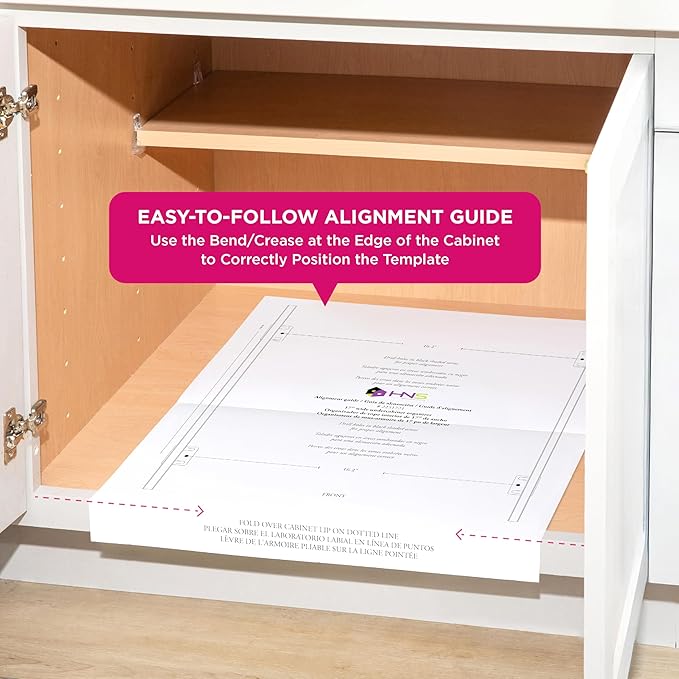 HOLDN’ STORAGE Pull Out Cabinet Organizer, Slide Out Drawer for Kitchen Cabinets & Pantry, Roll Out Shelf for Pots, Pans & Under Sink Storage, Heavy-Duty Full-Extension, 17"W x 21"D x 5"H