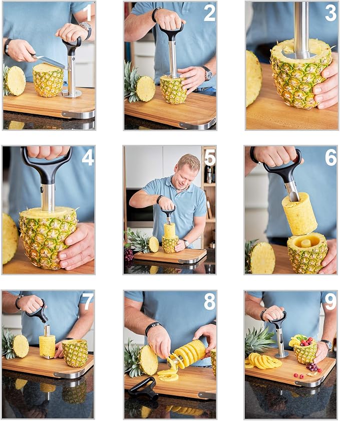 Pineapple Cutter Pro