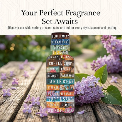 P&J Trading Fragrance Oil | Lilac Oil 30ml - Candle Scents for Candle Making, Freshie Scents, Soap Making Supplies, Diffuser Oil Scents