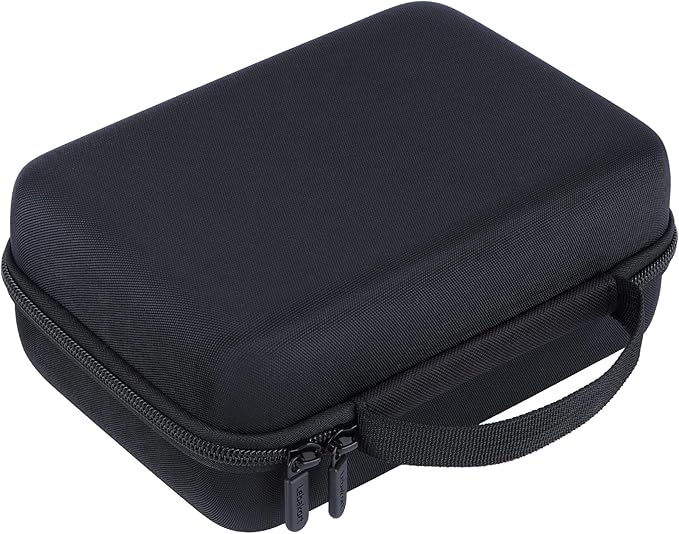 Lebakort Storage Case Compatible with Brother P-Touch Cube Plus PT-P710BT Label Maker