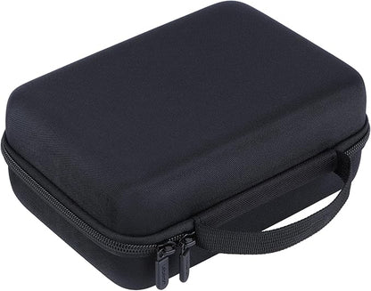 Lebakort Storage Case Compatible with Brother P-Touch Cube Plus PT-P710BT Label Maker