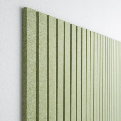 Large Bulletin Board 48"x36" - Office Wall Organizer to Replace your Old Cork Boards for Walls for Office Decor -12-pack Felt Wall Panels to Use in Home Office Decor, Classroom Decor (Avocado)