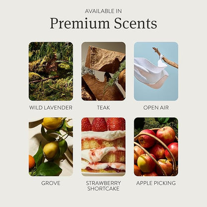 Drift on Amazon Home Diffuser 2X Refill kit - Apple Picking