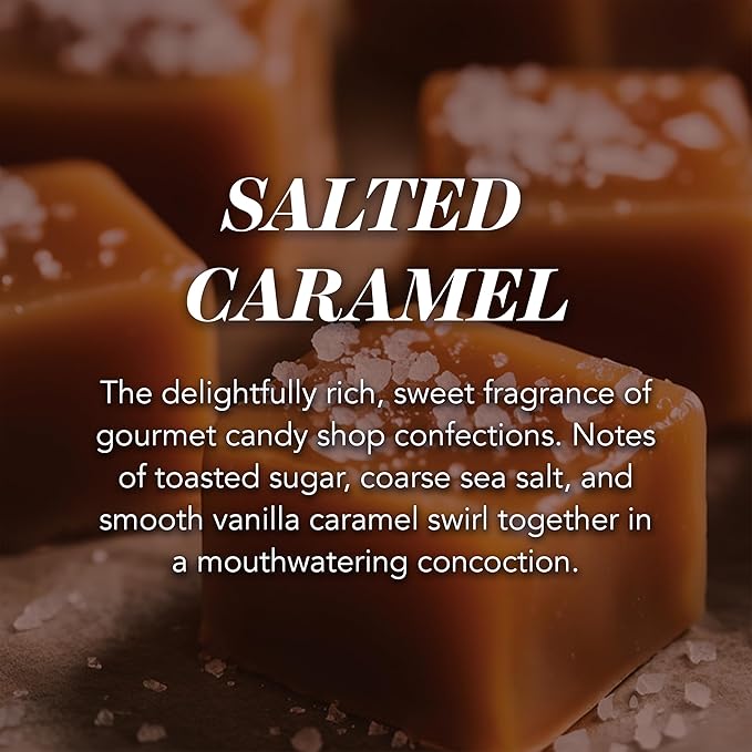 Yankee Candle Salted Caramel Original Large Jar Candle