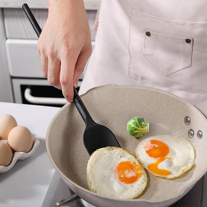 Silicone Baking Spatula Set