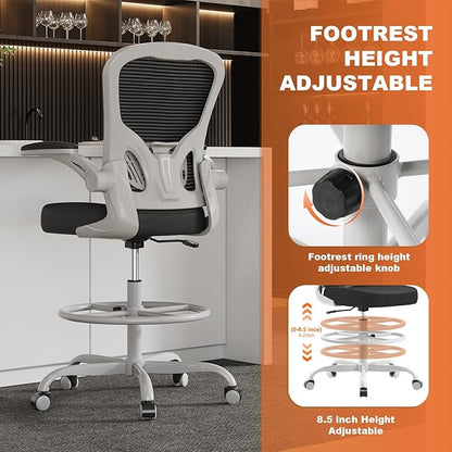 Synorla Drafting Chair