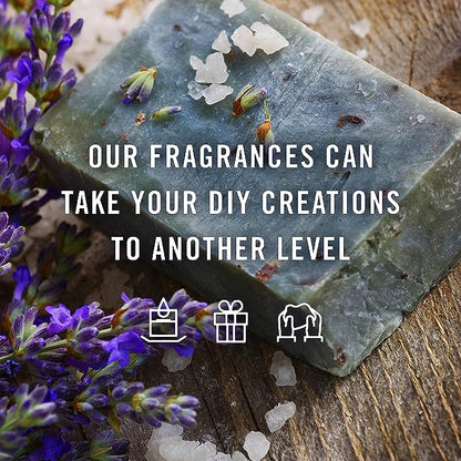 P&J Trading Fragrance Oil for Diffusers for Home - Cranberry 10ml Fragrance Scents for Candle Making - Soap Making Supplies & Car Diffuser Scents