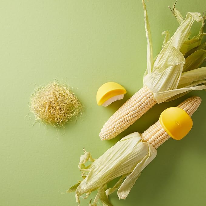 Chef'n Silkster Corn Brush, Removes Silk