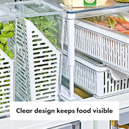 OXO Good Grips Produce Saver – Herb Keeper