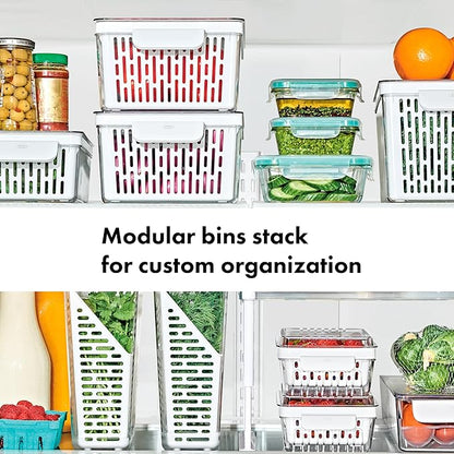 OXO Good Grips Produce Saver - Berry Keeper 2-Piece Set
