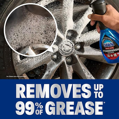 Dawn Powerwash Heavy Duty Dish Spray All-Purpose Cleaner and Degreaser, 16 oz. Spray Bottle