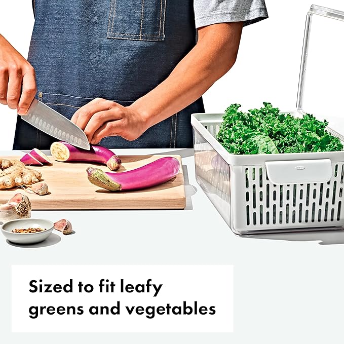 OXO Good Grips Produce Saver – Long Bin