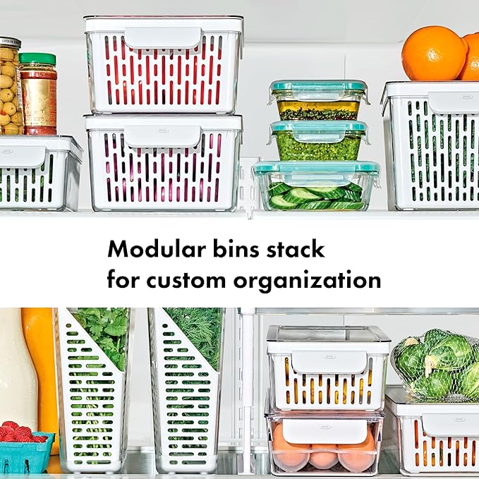 OXO Good Grips Produce Saver – Long Bin