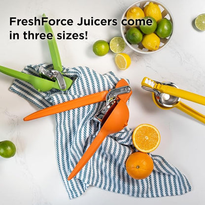Chef'n Citrus Orange Squeezer and Juicer, 15-inches