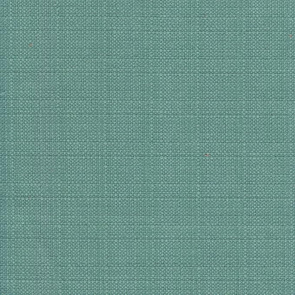 Spatial Order Home Decor | Upholstered MediumRectangular Storage Ottoman | Hinged Lid Ottoman with Storage for Living Room & Bedroom, Aqua Linen